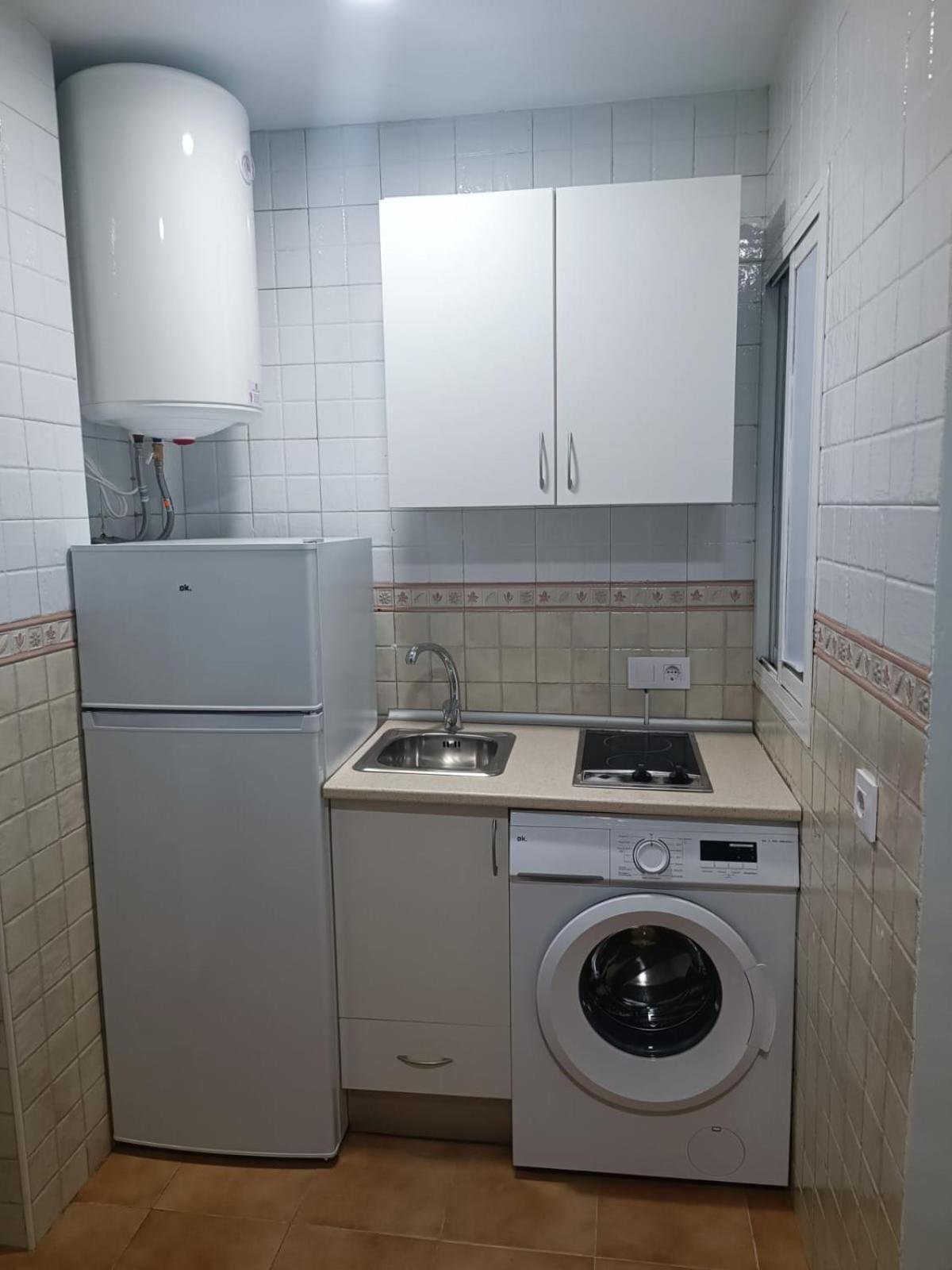 Apartamento Trujillo 28 Renovado Deluxe Sevilla